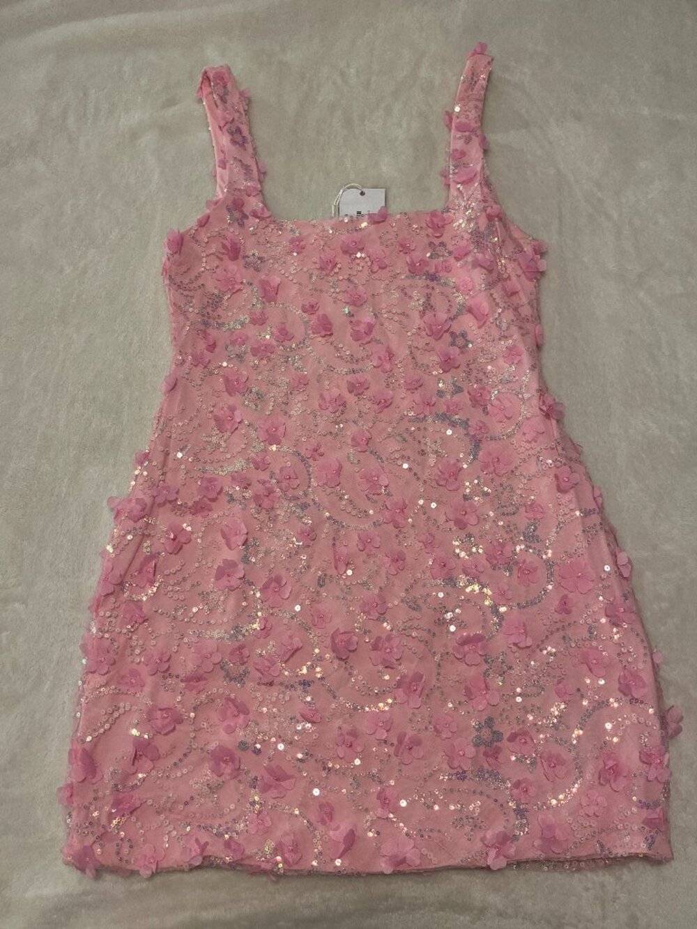 Beginning Boutique Mini Dress
